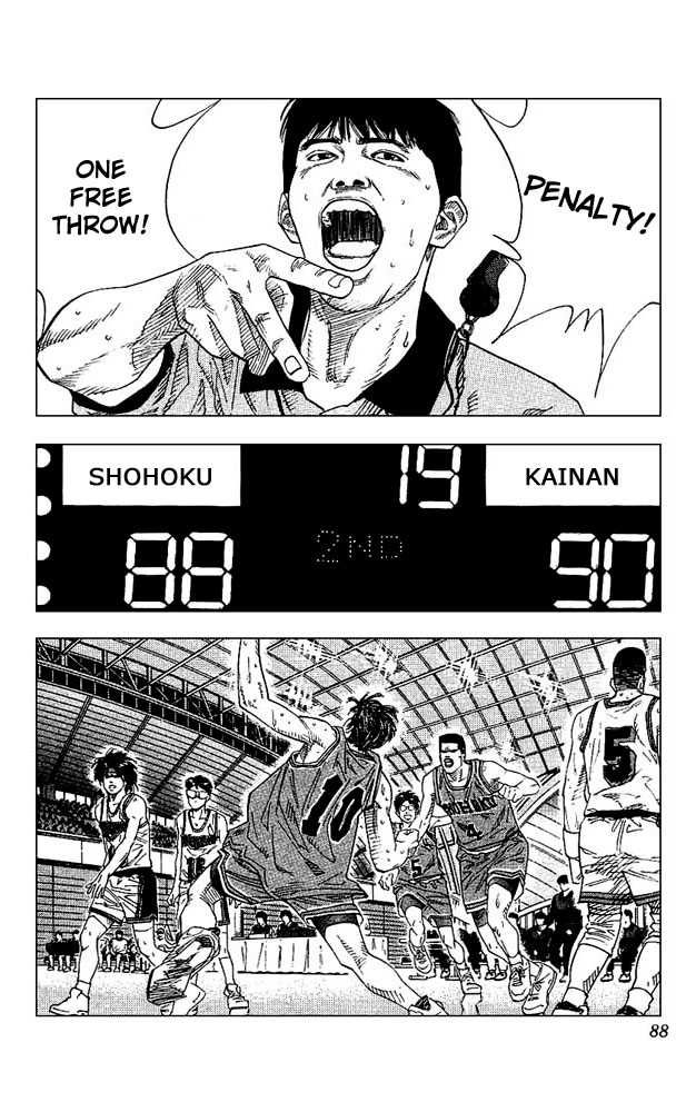 Slam Dunk Chapter 130 2